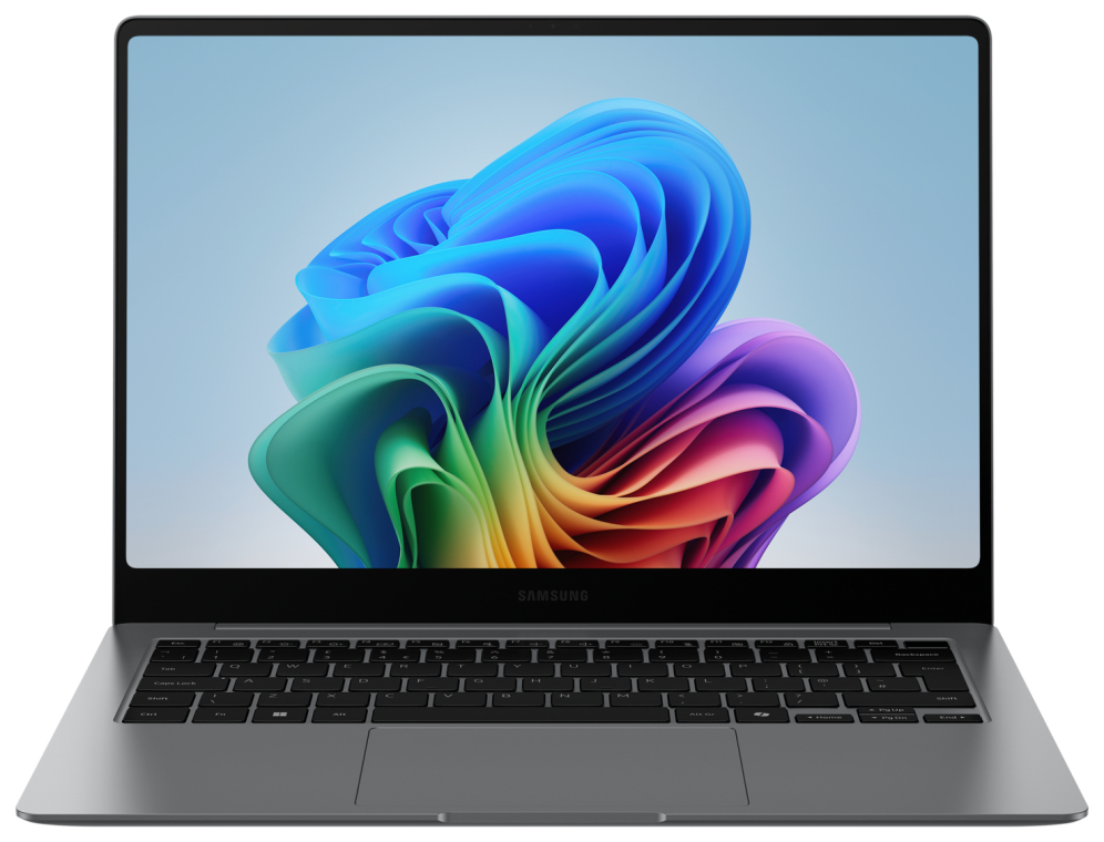 Samsung Galaxy Book5 Pro Copilot+ PC Intel Core Ultra 5 226V Portatil 35,6 cm (14'') Pantalla tactil WQXGA+ 16 GB LPDDR5x-SDRAM 512 GB SSD Wi-Fi 7 (802.11be) Windows 11 Pro Espanol Gris
