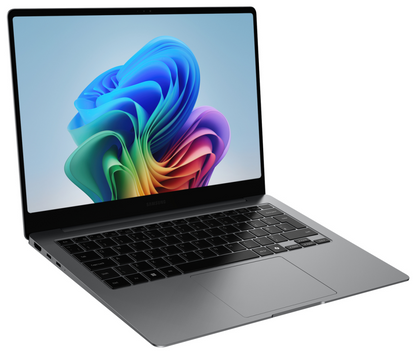 Samsung Galaxy Book5 Pro Copilot+ PC Intel Core Ultra 5 226V Portatil 35,6 cm (14'') Pantalla tactil WQXGA+ 16 GB LPDDR5x-SDRAM 512 GB SSD Wi-Fi 7 (802.11be) Windows 11 Pro Espanol Gris