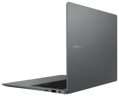Samsung Galaxy Book5 Pro Copilot+ PC Intel Core Ultra 5 226V Portatil 35,6 cm (14'') Pantalla tactil WQXGA+ 16 GB LPDDR5x-SDRAM 512 GB SSD Wi-Fi 7 (802.11be) Windows 11 Pro Espanol Gris