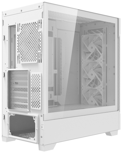 XPG STARKER AIR BTF Midi Tower Blanco