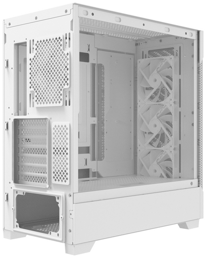 XPG STARKER AIR BTF Midi Tower Blanco