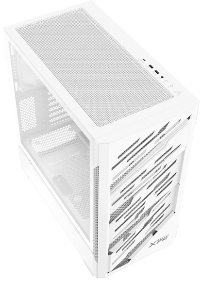 XPG STARKER AIR BTF Midi Tower Blanco