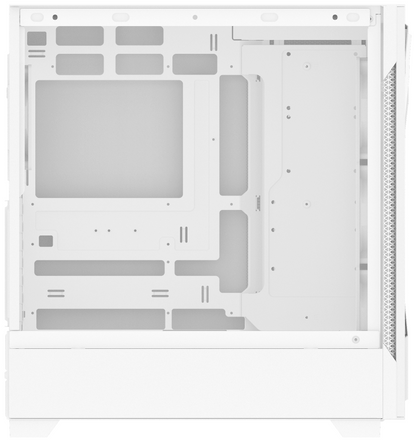 XPG STARKER AIR BTF Midi Tower Blanco