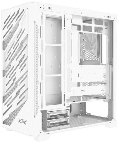 XPG STARKER AIR BTF Midi Tower Blanco