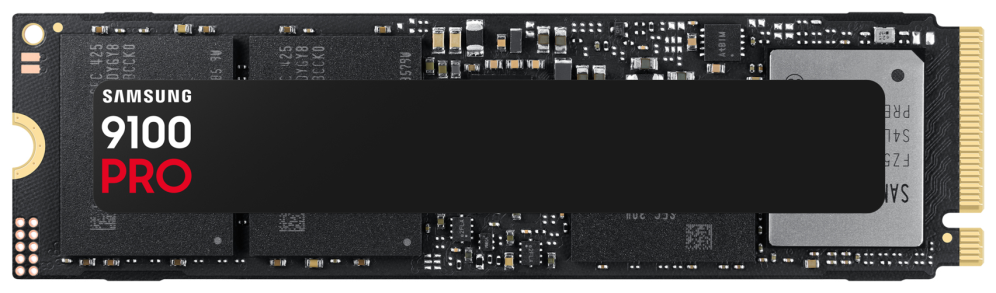Samsung MZ-VAP1T0 1 TB M.2 PCI Express 5.0 NVMe V-NAND TLC