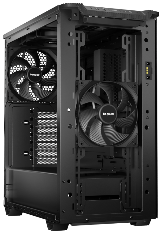 be quiet! Pure Base 501 DX Black Midi Tower Negro