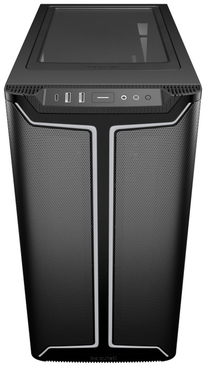 be quiet! Pure Base 501 DX Black Midi Tower Negro
