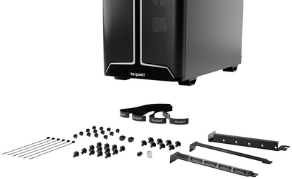 be quiet! Pure Base 501 DX Black Midi Tower Negro
