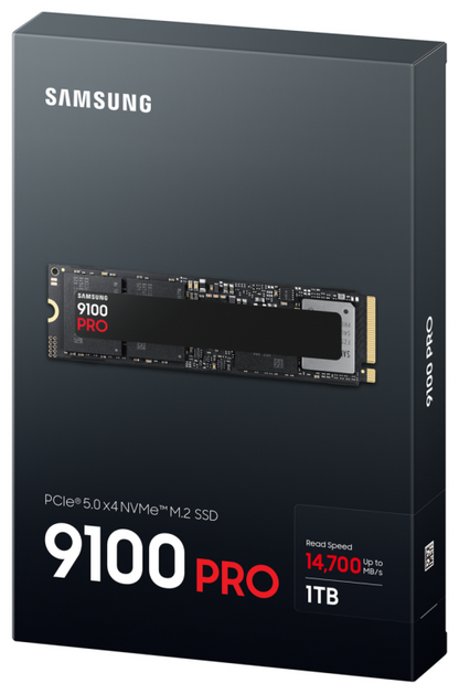 Samsung MZ-VAP1T0 1 TB M.2 PCI Express 5.0 NVMe V-NAND TLC