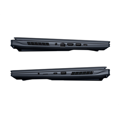 GIGABYTE AORUS MASTER 16 BZHC6PTE64SP ordenador portatil Intel Core Ultra 9 275HX Portatil 40,6 cm (16'') WQXGA 32 GB DDR5-SDRAM 1 TB SSD NVIDIA GeForce RTX 5090 Wi-Fi 7 (802.11be) Windows 11 Pro Negro