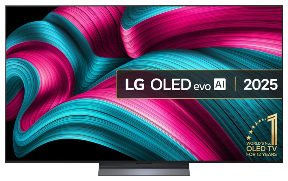 LG OLED evo AI OLED65C54LA 165,1 cm (65'') 4K Ultra HD Smart TV Wifi Negro