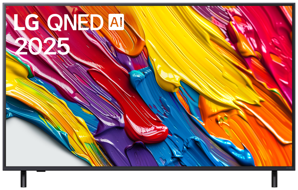 LG QNED AI 55QNED82A6B 139,7 cm (55'') 4K Ultra HD Smart TV Wifi Negro