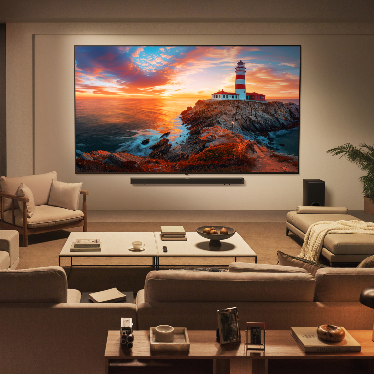 LG QNED AI 55QNED82A6B 139,7 cm (55'') 4K Ultra HD Smart TV Wifi Negro
