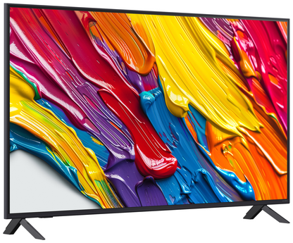 LG QNED AI 55QNED82A6B 139,7 cm (55'') 4K Ultra HD Smart TV Wifi Negro
