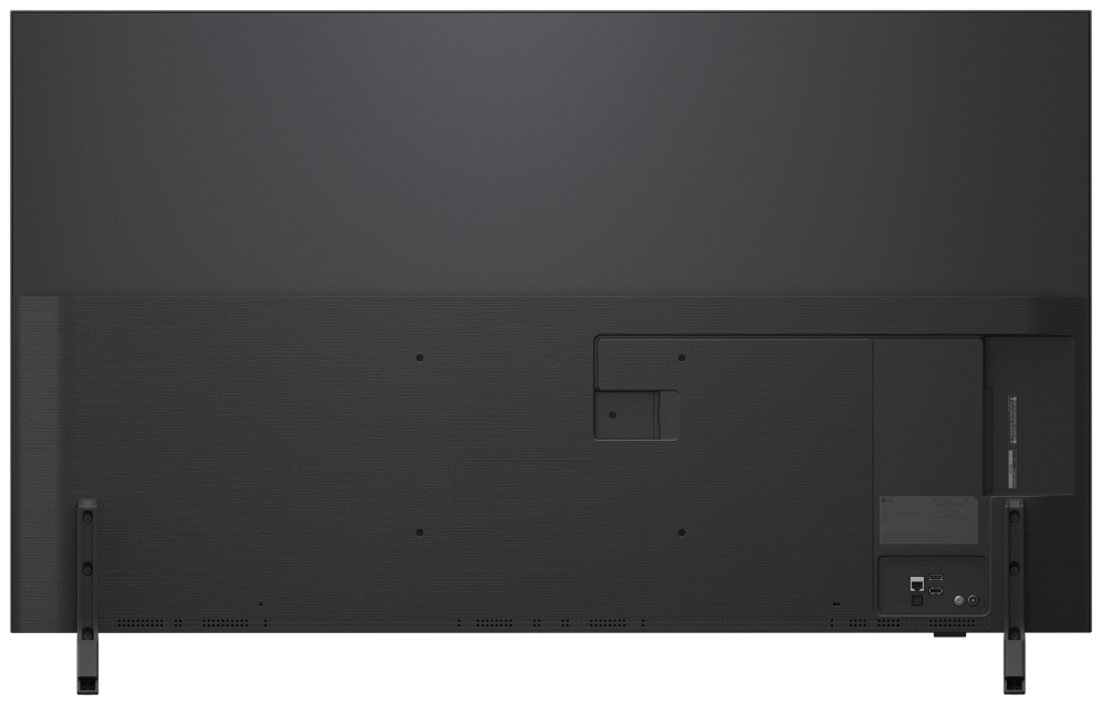 LG QNED AI 55QNED82A6B 139,7 cm (55'') 4K Ultra HD Smart TV Wifi Negro