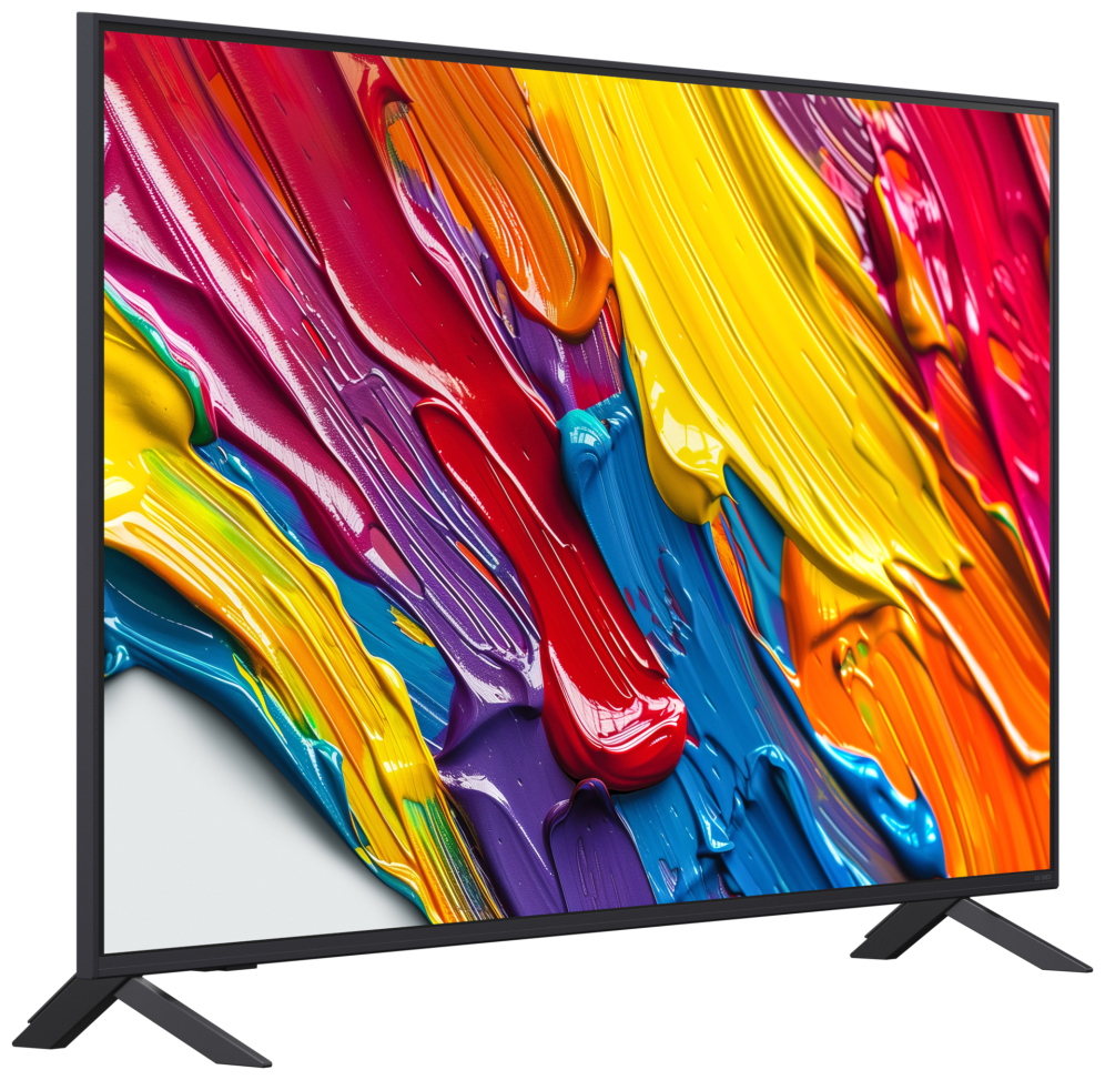 LG QNED AI 55QNED82A6B 139,7 cm (55'') 4K Ultra HD Smart TV Wifi Negro