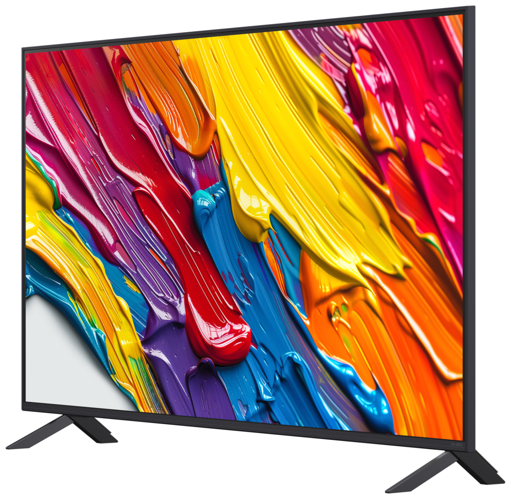 LG QNED AI 55QNED82A6B 139,7 cm (55'') 4K Ultra HD Smart TV Wifi Negro