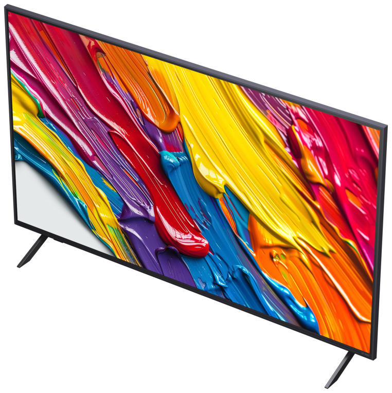 LG QNED AI 55QNED82A6B 139,7 cm (55'') 4K Ultra HD Smart TV Wifi Negro