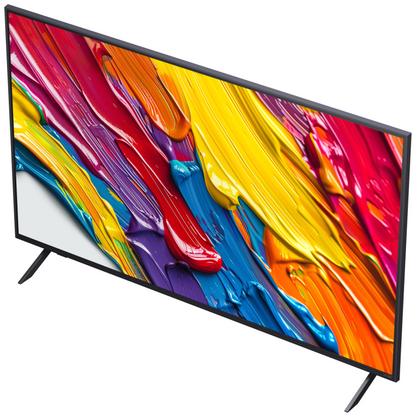 LG QNED AI 55QNED82A6B 139,7 cm (55'') 4K Ultra HD Smart TV Wifi Negro