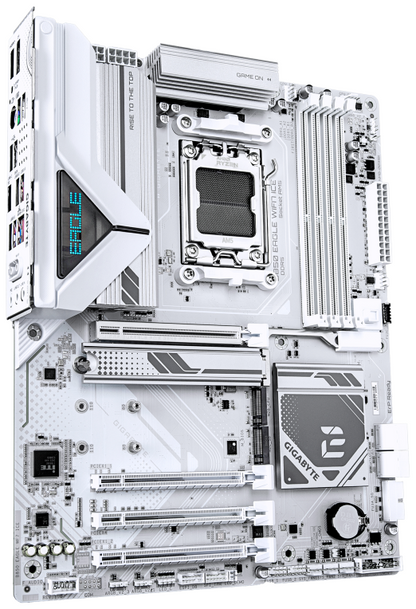 GIGABYTE B850 EAGLE WIFI7 ICE Placa base