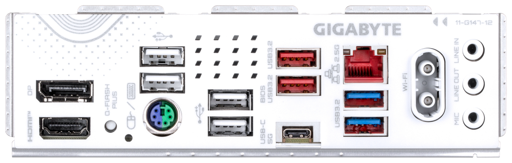 GIGABYTE B850 EAGLE WIFI7 ICE Placa base
