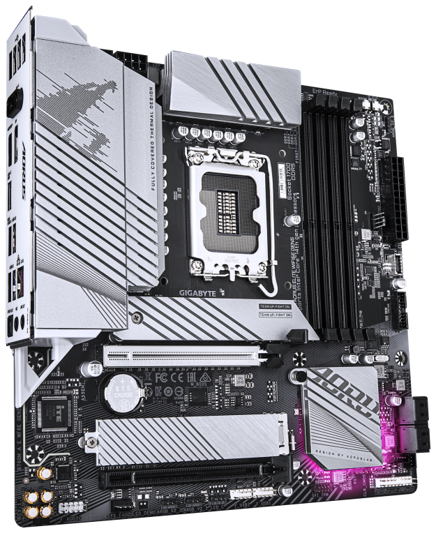 GIGABYTE B760M AORUS ELITE WIFI6E GEN5 Placa Base