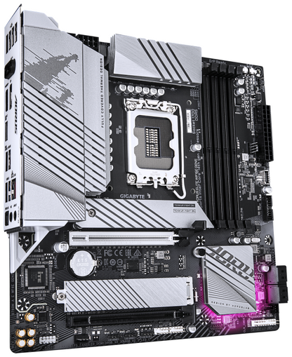 GIGABYTE B760M AORUS ELITE WIFI6E GEN5 Placa Base