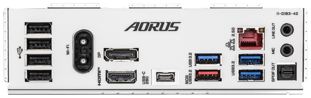 GIGABYTE B760M AORUS ELITE WIFI6E GEN5 Placa Base