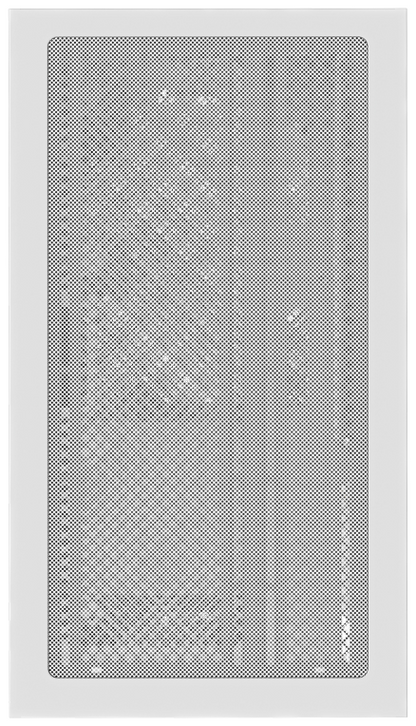 GIGABYTE C201 PANORAMIC ICE Midi Tower Blanco