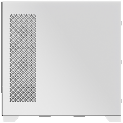 GIGABYTE C201 PANORAMIC ICE Midi Tower Blanco