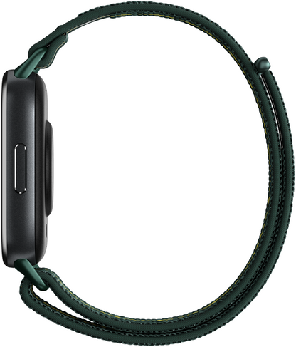 Motorola moto watch fit 4,83 cm (1.9'') OLED 44.5 mm Digital Pantalla tactil Verde, Gris GPS (satelite)