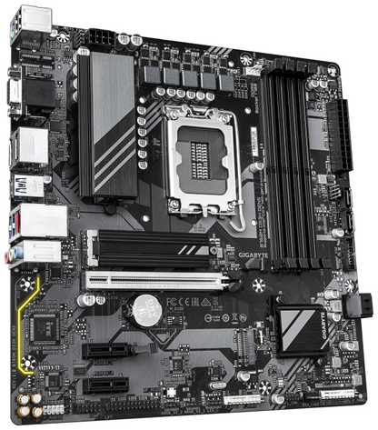 GIGABYTE B760M DS3H GEN5 Placa Base