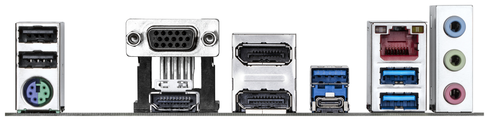 GIGABYTE B760M DS3H GEN5 Placa Base