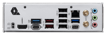 MSI PRO X870E-P WIFI placa base AMD X870E Zócalo AM5 ATX
