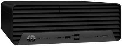 HP Pro 400 G9 IntelÂ® Coreâ¢ i5 i5-12500 16 GB DDR4-SDRAM 512 GB SSD Windows 11 Pro SFF PC Negro