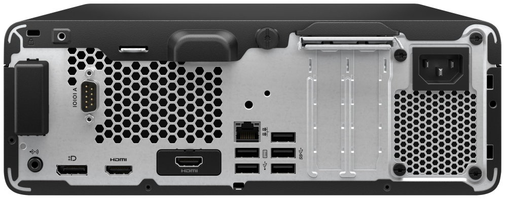 HP Pro 400 G9 IntelÂ® Coreâ¢ i5 i5-12500 16 GB DDR4-SDRAM 512 GB SSD Windows 11 Pro SFF PC Negro
