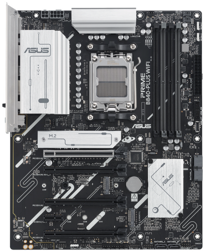 ASUS PRIME B840-PLUS WIFI AMD B840 Zócalo AM5 ATX