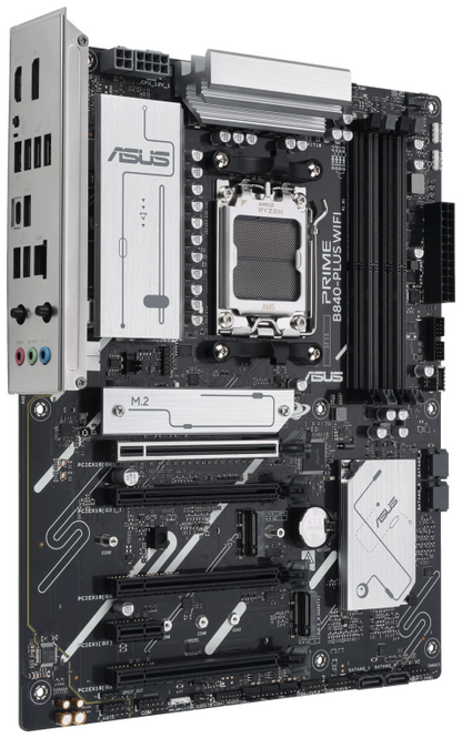 ASUS PRIME B840-PLUS WIFI AMD B840 Zócalo AM5 ATX