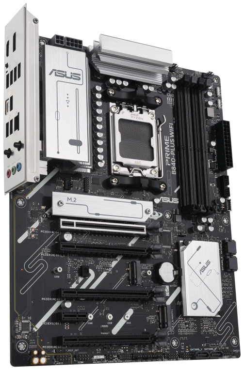ASUS PRIME B840-PLUS WIFI AMD B840 Zócalo AM5 ATX