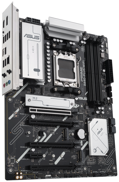 ASUS PRIME B840-PLUS WIFI AMD B840 Zócalo AM5 ATX