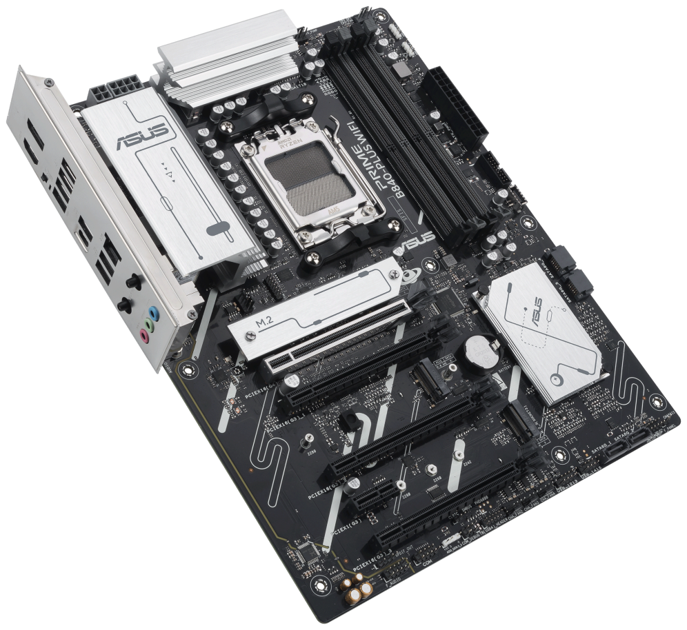 ASUS PRIME B840-PLUS WIFI AMD B840 Zócalo AM5 ATX
