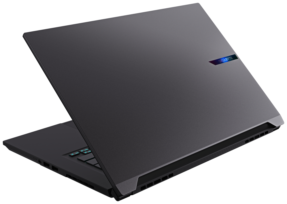 GIGABYTE AERO X16 1VH93PTC94AH ordenador portatil AMD Ryzen AI 7 350 Portatil 40,6 cm (16'') WQXGA 16 GB DDR5-SDRAM 1 TB SSD NVIDIA GeForce RTX 5060 Wi-Fi 6E (802.11ax) Windows 11 Home Portugues Gris