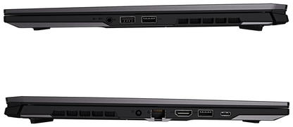 GIGABYTE AERO X16 1VH93PTC94AH ordenador portatil AMD Ryzen AI 7 350 Portatil 40,6 cm (16'') WQXGA 16 GB DDR5-SDRAM 1 TB SSD NVIDIA GeForce RTX 5060 Wi-Fi 6E (802.11ax) Windows 11 Home Portugues Gris