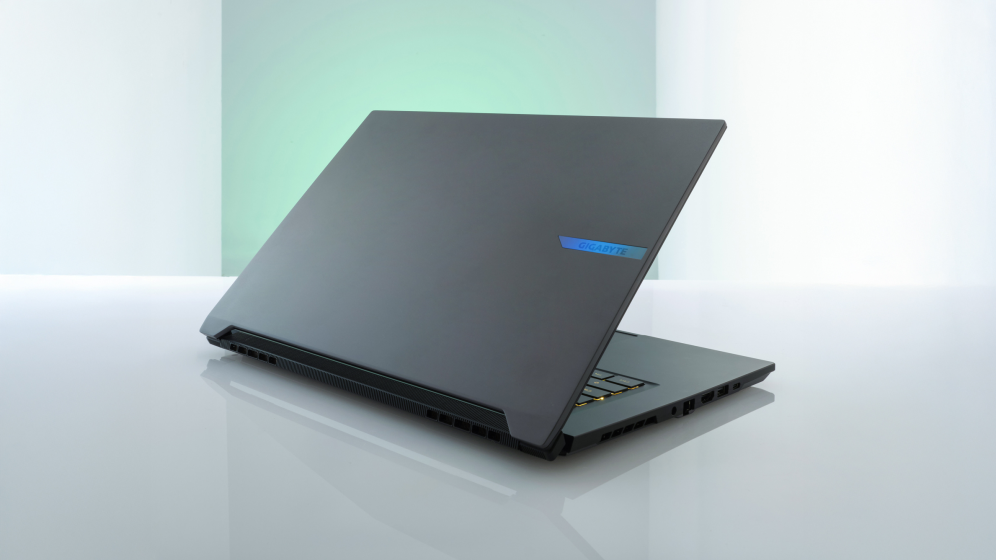 GIGABYTE AERO X16 1VH93PTC94AH ordenador portatil AMD Ryzen AI 7 350 Portatil 40,6 cm (16'') WQXGA 16 GB DDR5-SDRAM 1 TB SSD NVIDIA GeForce RTX 5060 Wi-Fi 6E (802.11ax) Windows 11 Home Portugues Gris