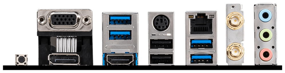 MSI B550M PRO-VDH WIFI placa base AMD B550 Zócalo AM4 micro ATX