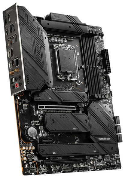 MSI MAG Z790 TOMAHAWK WIFI placa base Intel Z790 LGA 1700 ATX