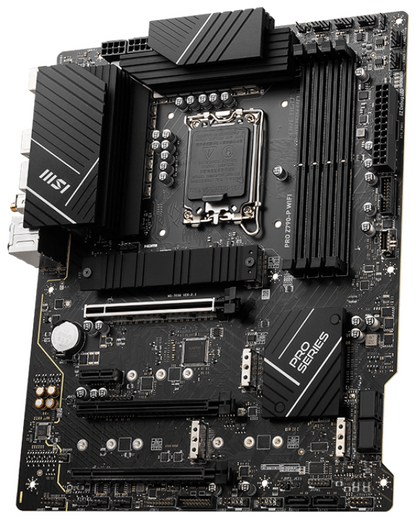 MSI PRO Z790-P WIFI placa base Intel Z790 LGA 1700 ATX