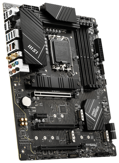 MSI PRO Z790-P WIFI placa base Intel Z790 LGA 1700 ATX