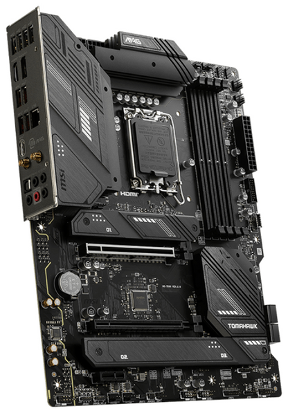 MSI MAG B760 TOMAHAWK WIFI placa base Intel B760 LGA 1700 ATX