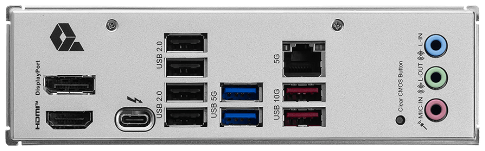 MSI PRO B860-P placa base Intel B860 LGA 1851 (Socket V1) ATX